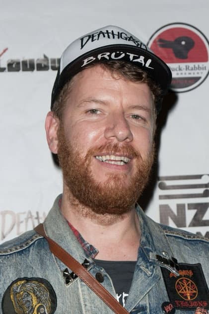Jason Lei Howden