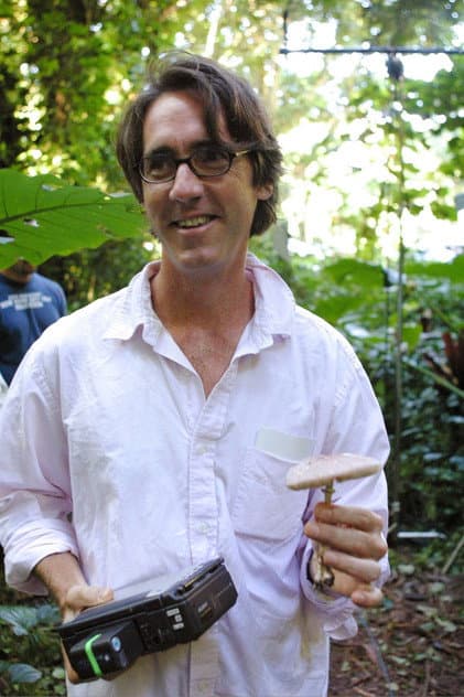 Michael Bonvillain