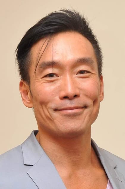 Mark Cheng Ho-Nam