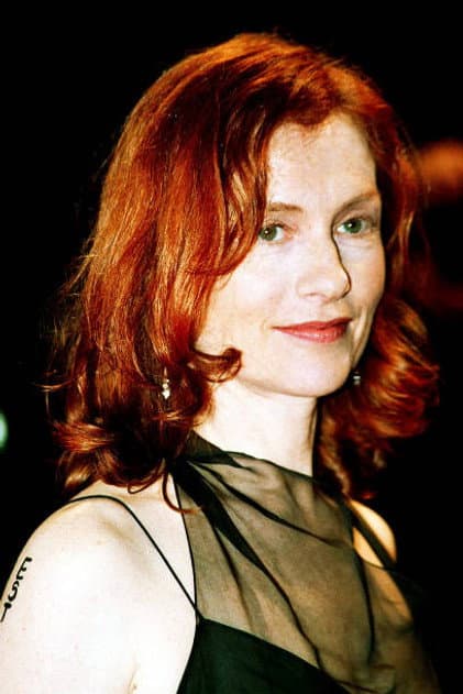 Isabelle Huppert