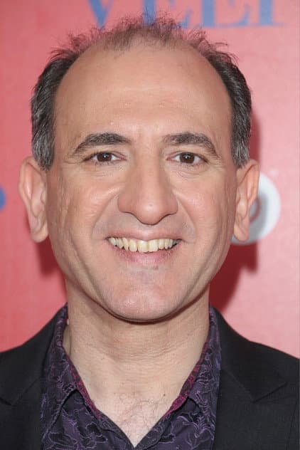 Armando Iannucci