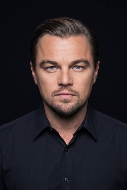 Leonardo DiCaprio