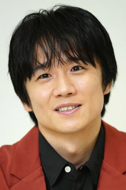 Shunsuke Kazama