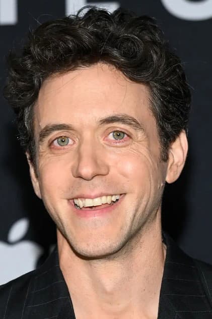 Ashley Zukerman