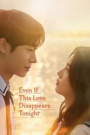 Even If This Love Disappears Tonight