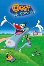 Oggy and the Cockroaches