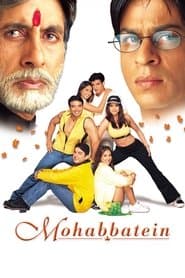 Mohabbatein