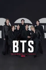BTS THE COMEBACK LIVE | ARIRANG