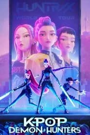 KPop Demon Hunters