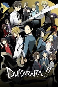 Durarara!!