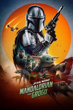 The Mandalorian and Grogu