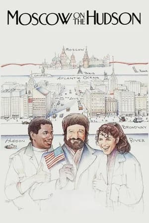 Moscow on the Hudson