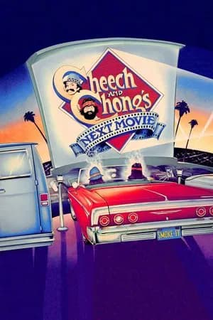 Cheech & Chong's Next Movie