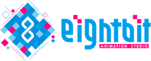 8bit logo