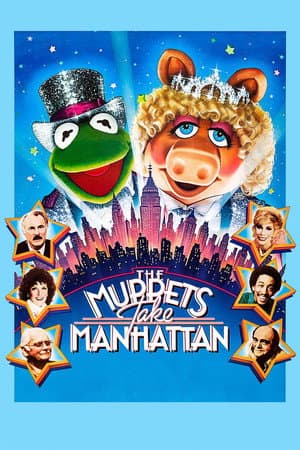The Muppets Take Manhattan