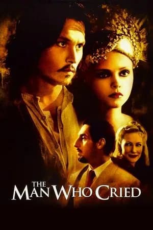 The Man Who Cried