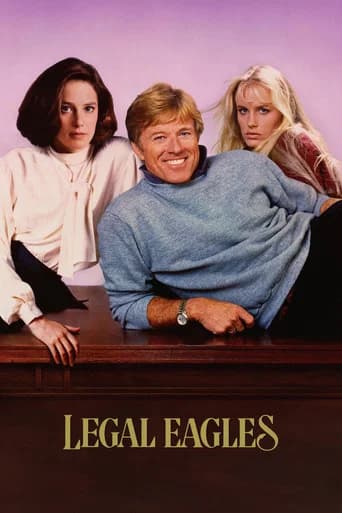 Legal Eagles