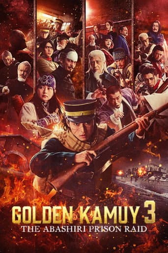 Golden Kamuy -The Abashiri Prison Raid-