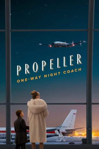 Propeller One-Way Night Coach