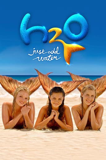 H2O: Just Add Water