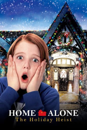 Home Alone: The Holiday Heist
