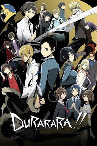 Durarara!!