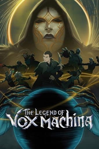 The Legend of Vox Machina