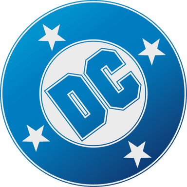 DC logo