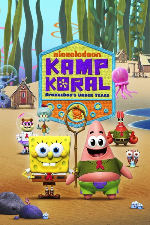 Kamp Koral: SpongeBob's Under Years