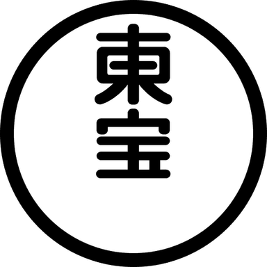 TOHO logo