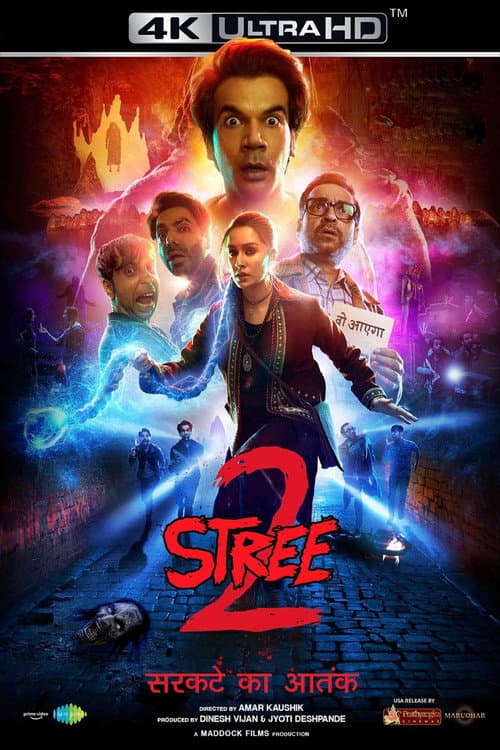Stree 2
