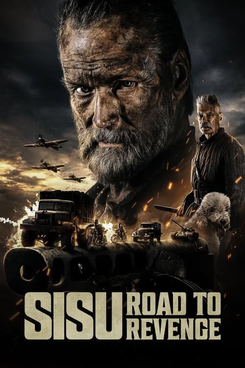 Sisu: Road to Revenge