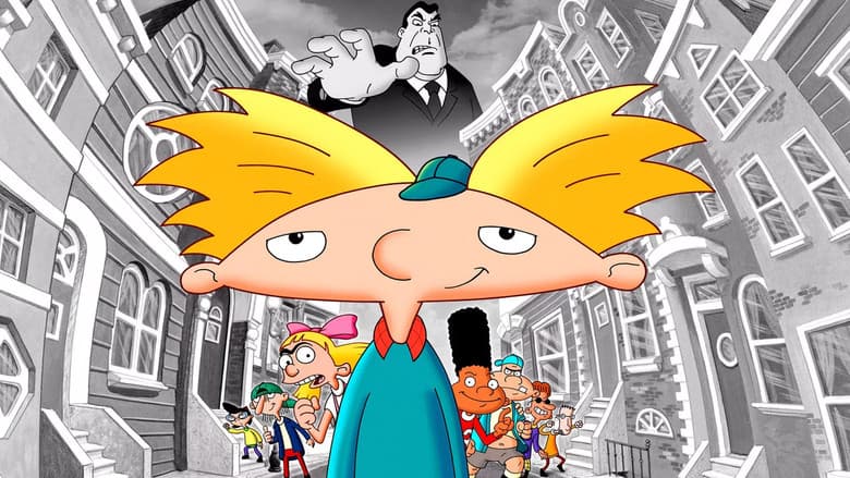 Hey Arnold! The Movie