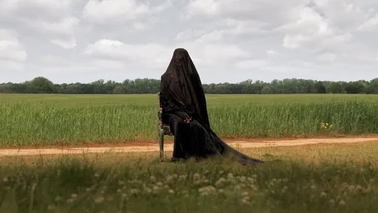 The Woman in the Yard