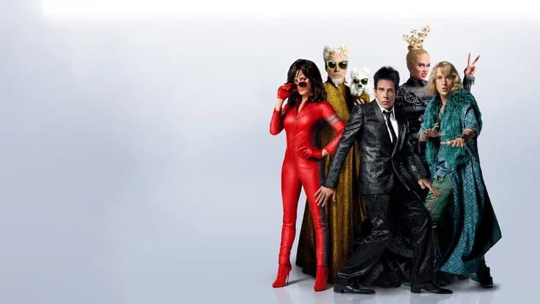 Zoolander 2
