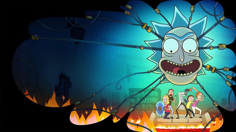 Rick and Morty
