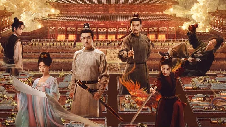 Strange Tales of Tang Dynasty