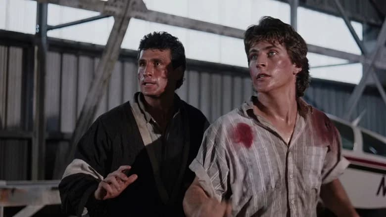 No Retreat, No Surrender 3: Blood Brothers