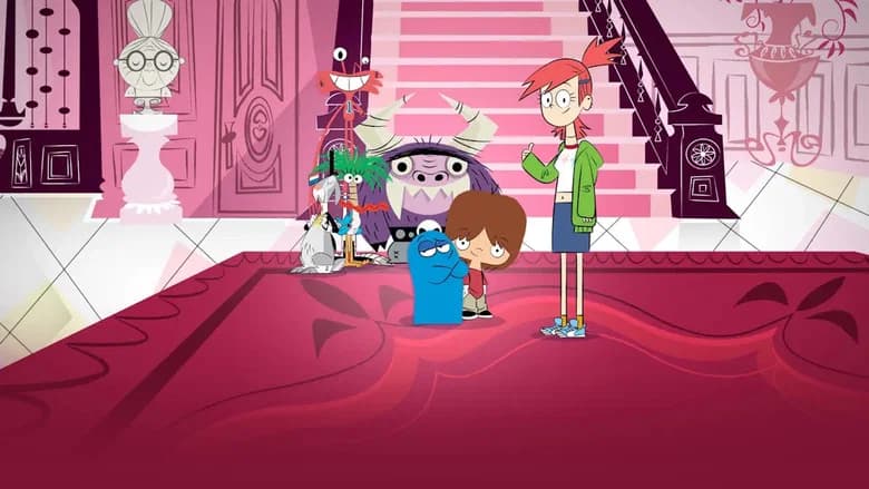 Foster's Home for Imaginary Friends