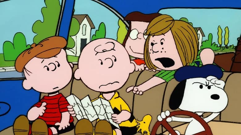 Bon Voyage, Charlie Brown (and Don't Come Back!)