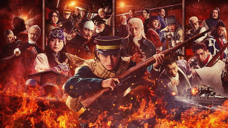 Golden Kamuy -The Abashiri Prison Raid-