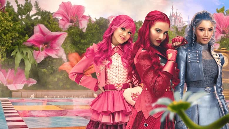 Descendants: Wicked Wonderland