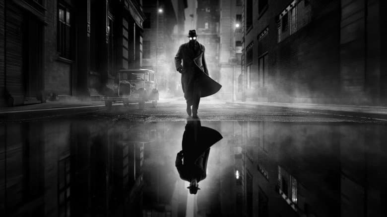 Spider-Noir