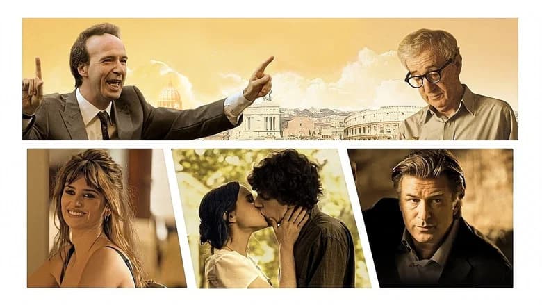 To Rome with Love