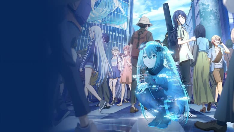 COLORFUL STAGE! The Movie: A Miku Who Can't Sing