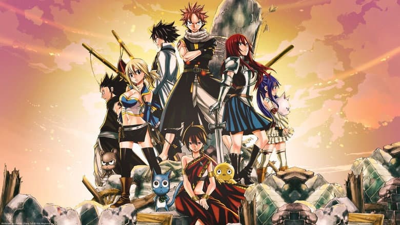 Epic Anime Adventures
