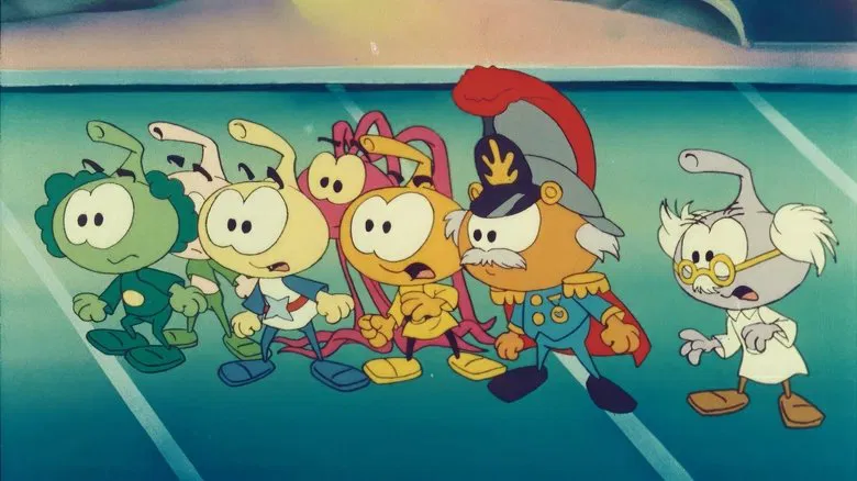 Snorks