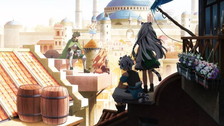 The Rising of the Shield Hero