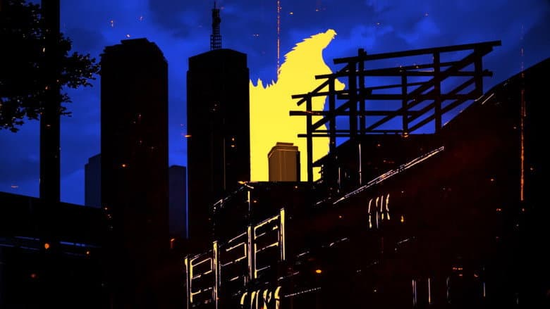 Godzilla Singular Point