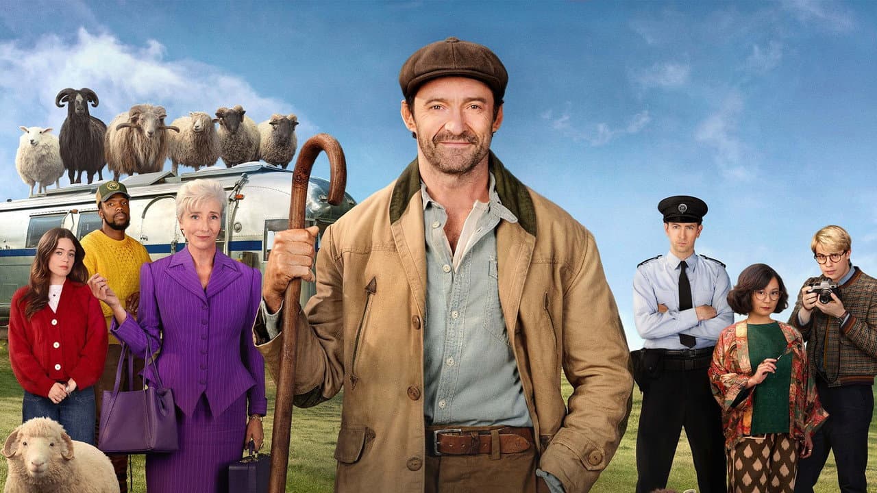 Mystery Comedy